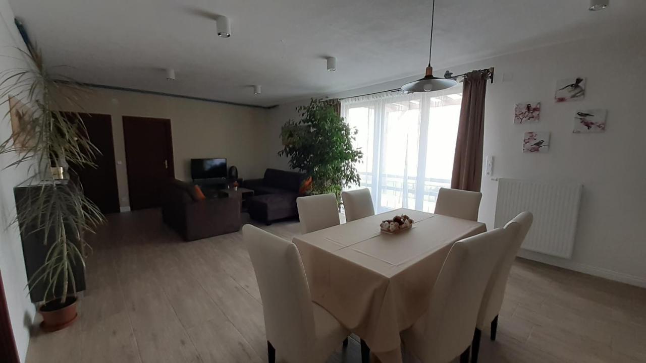 Bibic Apartman A Kapolnasnyek Zewnętrze zdjęcie