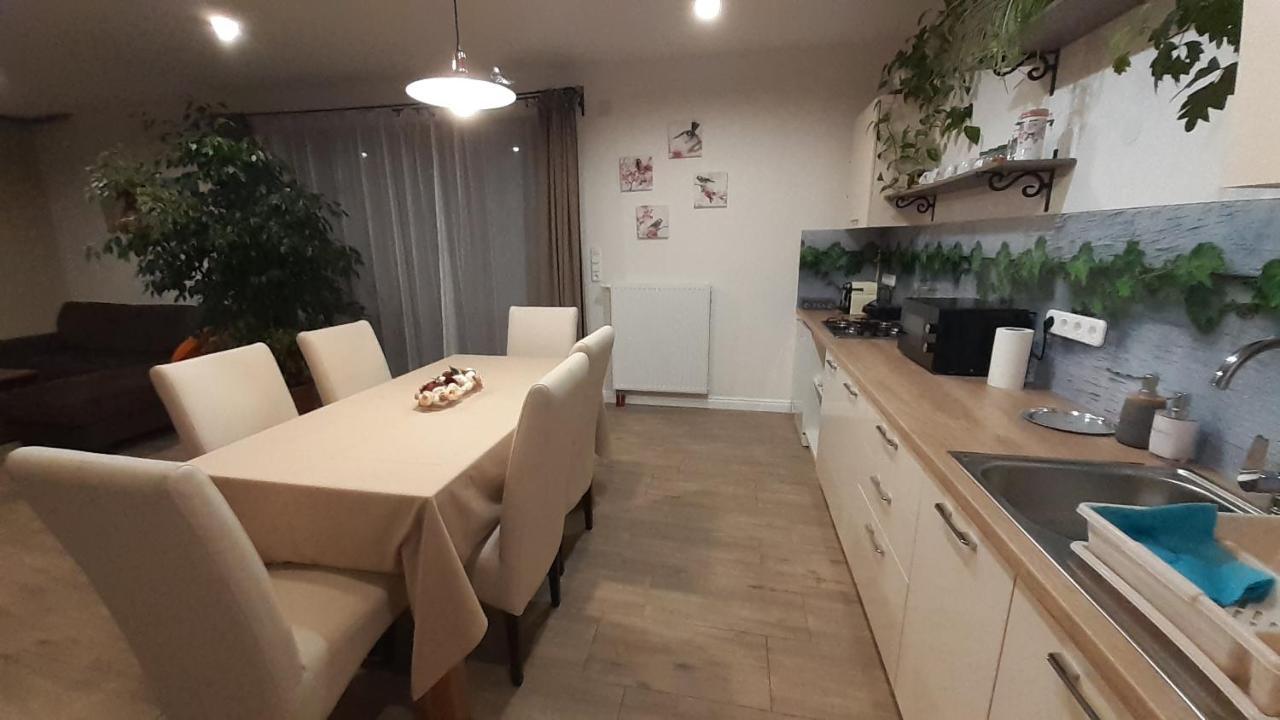 Bibic Apartman A Kapolnasnyek Zewnętrze zdjęcie