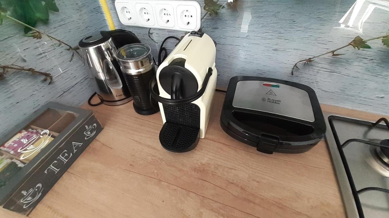 Bibic Apartman A Kapolnasnyek Zewnętrze zdjęcie