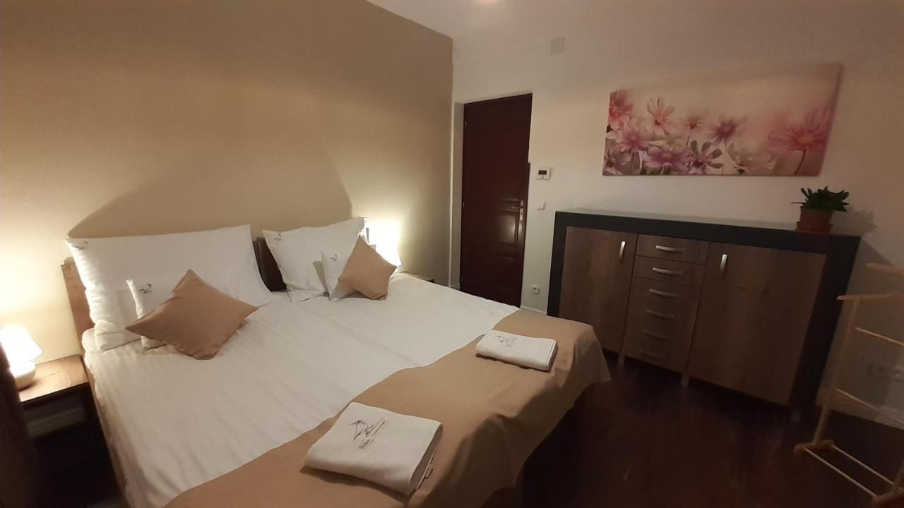 Bibic Apartman A Kapolnasnyek Zewnętrze zdjęcie