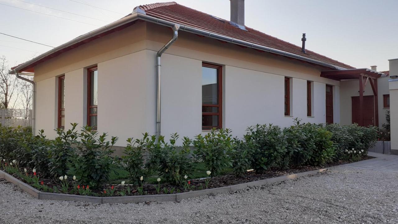 Bibic Apartman A Kapolnasnyek Zewnętrze zdjęcie