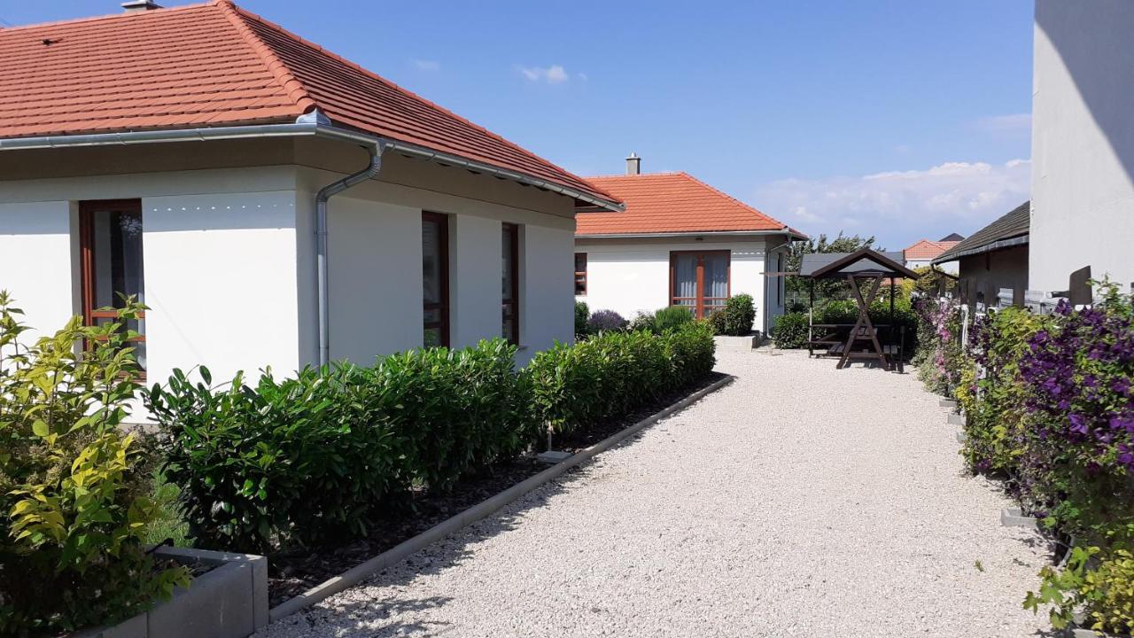 Bibic Apartman A Kapolnasnyek Zewnętrze zdjęcie