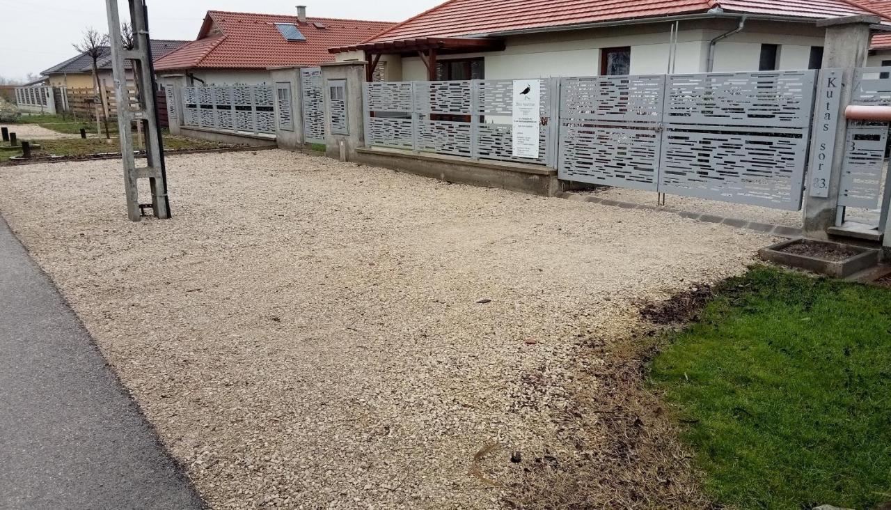 Bibic Apartman A Kapolnasnyek Zewnętrze zdjęcie