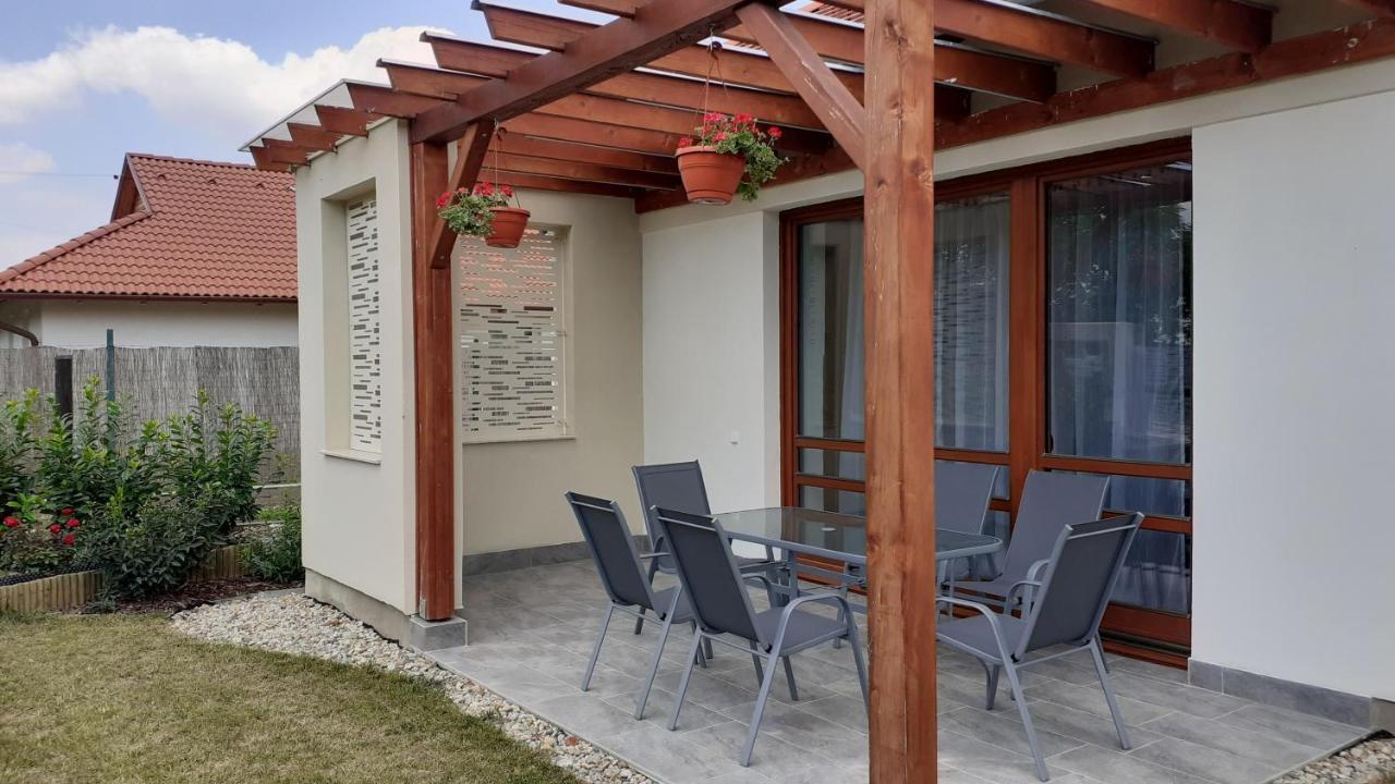 Bibic Apartman A Kapolnasnyek Zewnętrze zdjęcie
