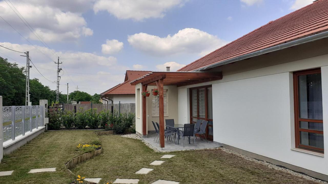 Bibic Apartman A Kapolnasnyek Zewnętrze zdjęcie